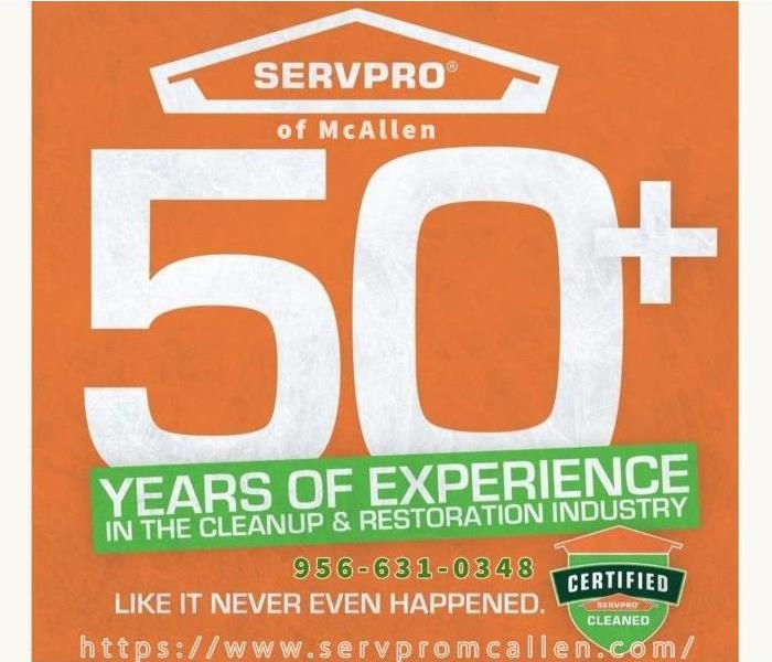 servpro experience